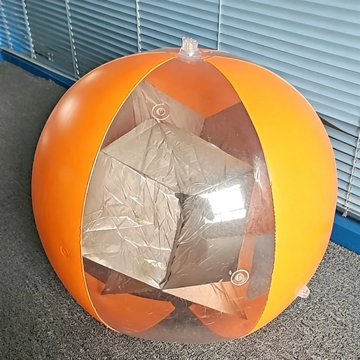 LIFE BOAT RADAR REFLECTOR LIFE BOAT RADAR REFLECTOR